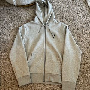Polo Ralph Lauren zip up jacket